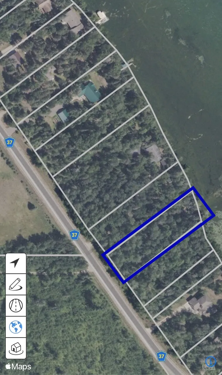 xxxx County 37 Laporte, MN 56461