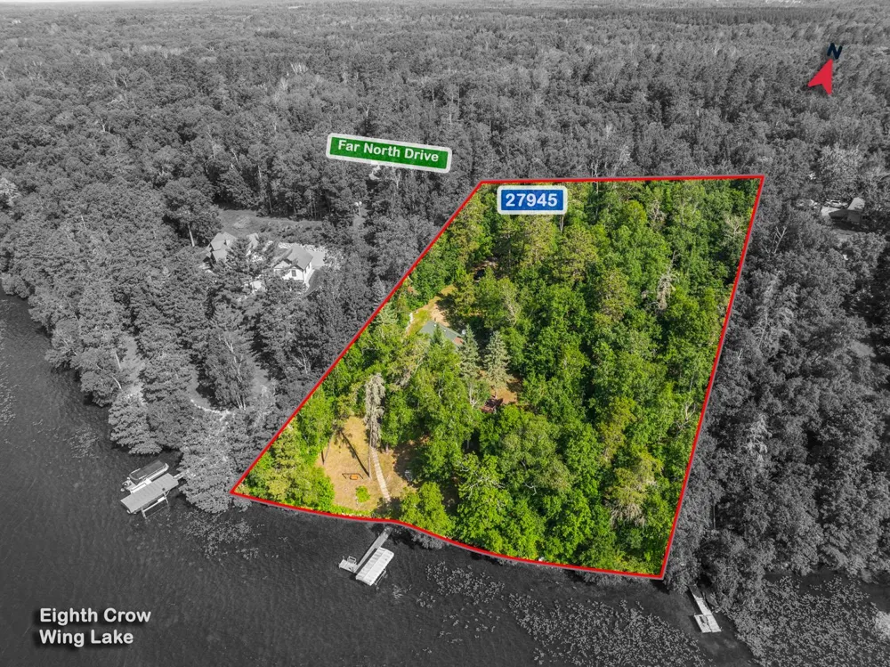 27945 Far North Drive Nevis, MN 56467