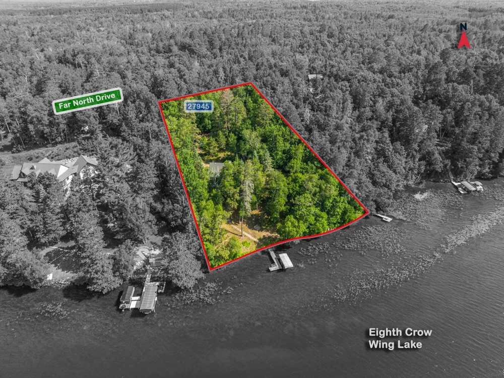 27945 Far North Drive Nevis, MN 56467