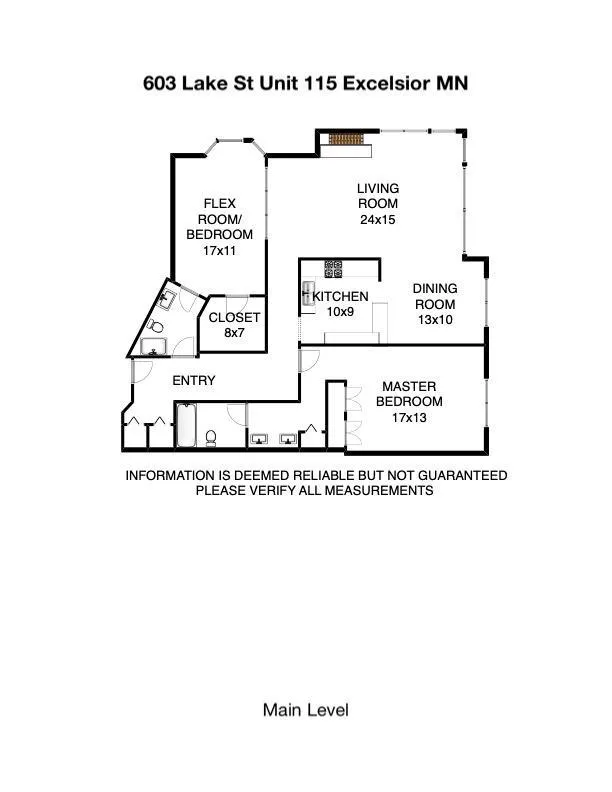 603 Lake Street #115 Excelsior, MN 55331