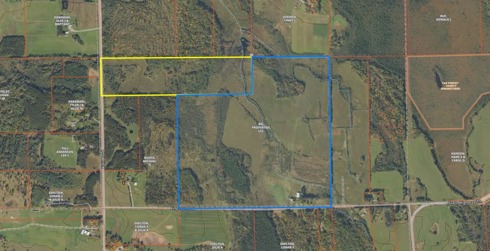 1414 Kalli Road Cromwell, MN 55726