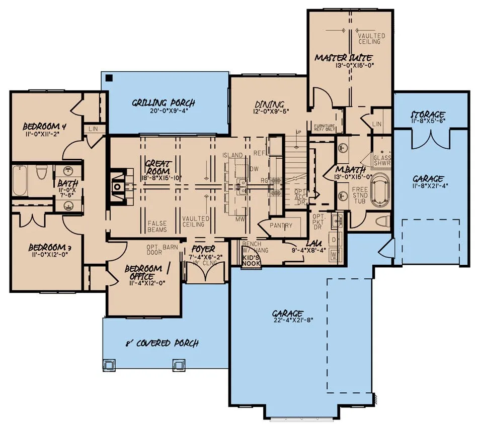 2004 Collin Street Weatherford, TX 76085