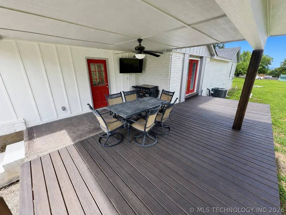 428773 E 1131 ROAD Porum, OK 74455