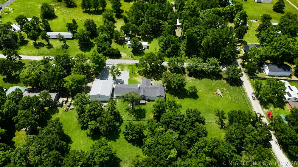428773 E 1131 ROAD Porum, OK 74455