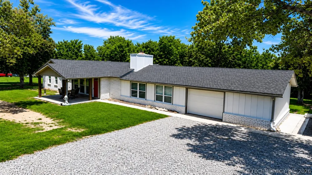 428773 E 1131 ROAD Porum, OK 74455