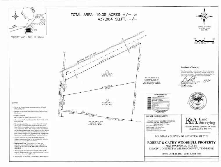 0 Haley Rd Watertown, TN 37184