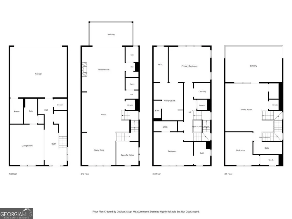 2042 Juliette AVE Alpharetta, GA 30009