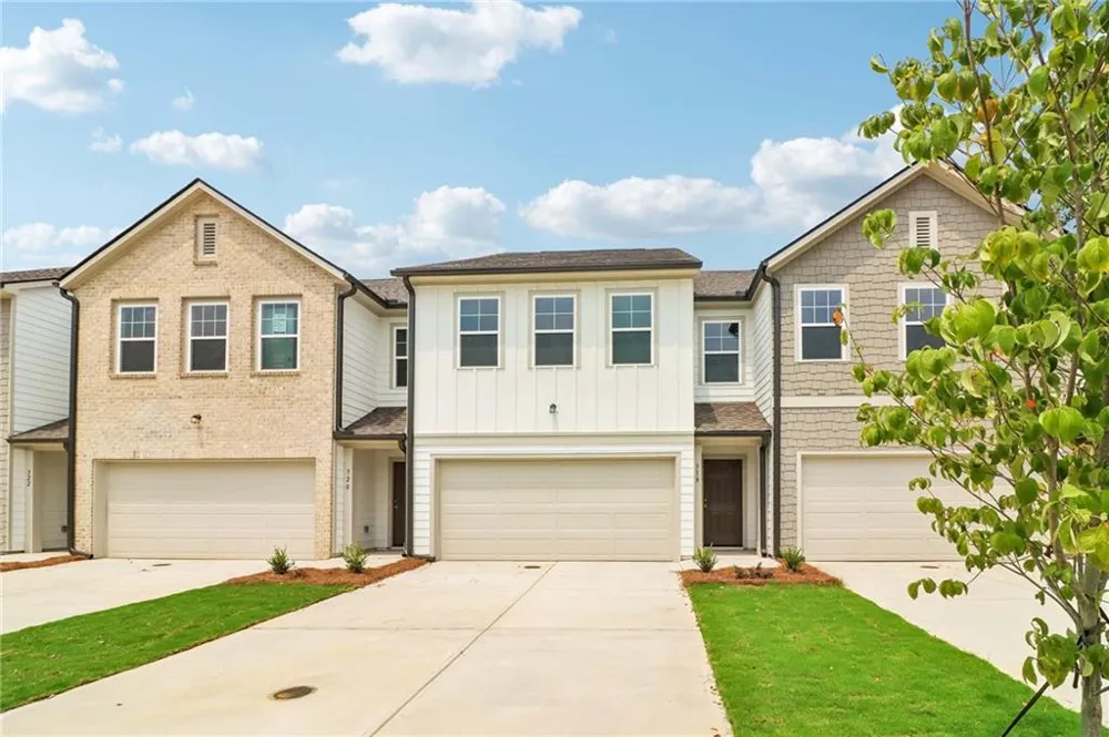 318 Dearborn Drive Cartersville, GA 30120