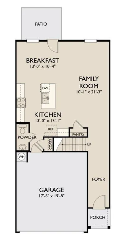 318 Dearborn Drive Cartersville, GA 30120