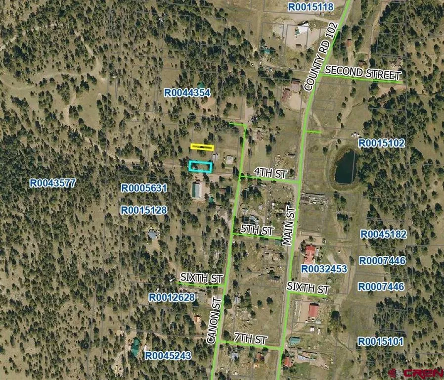 4th Guffey, CO 80820