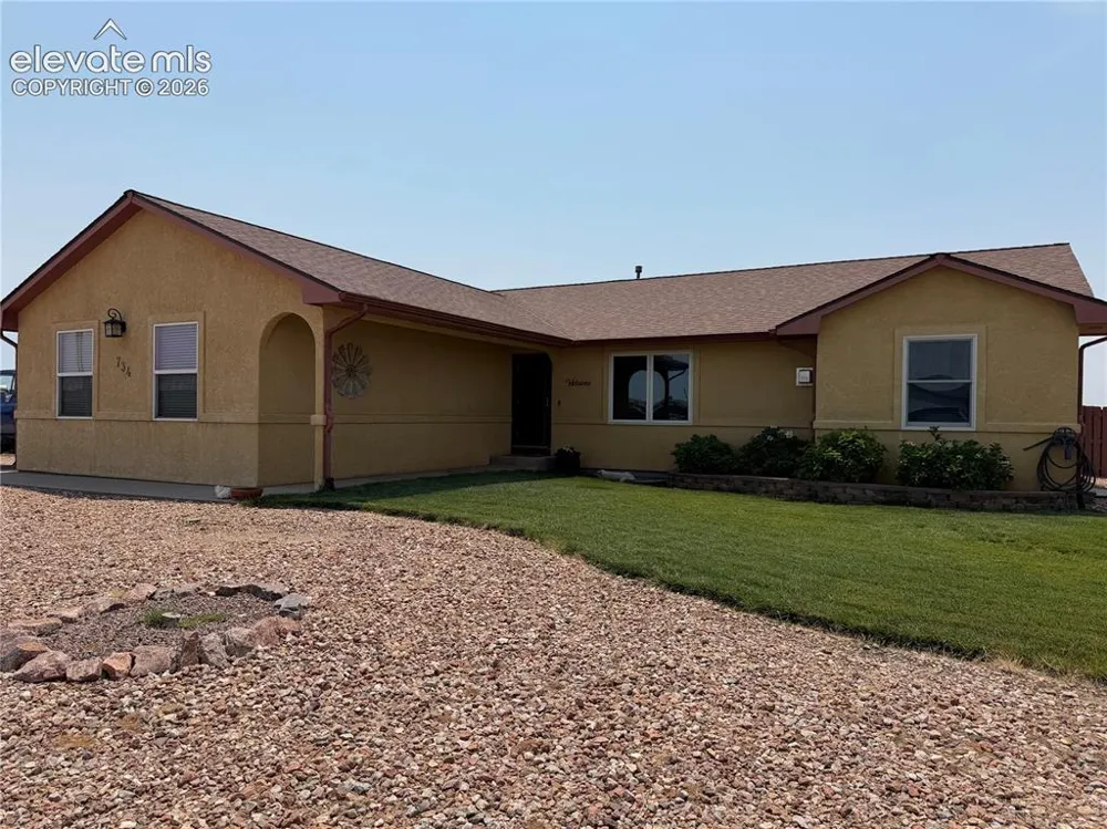 734 E Marigold Drive Pueblo, CO 81007