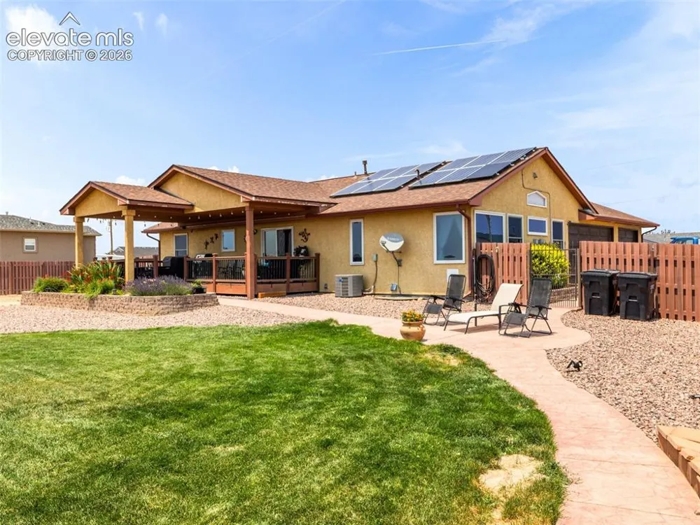 734 E Marigold Drive Pueblo, CO 81007