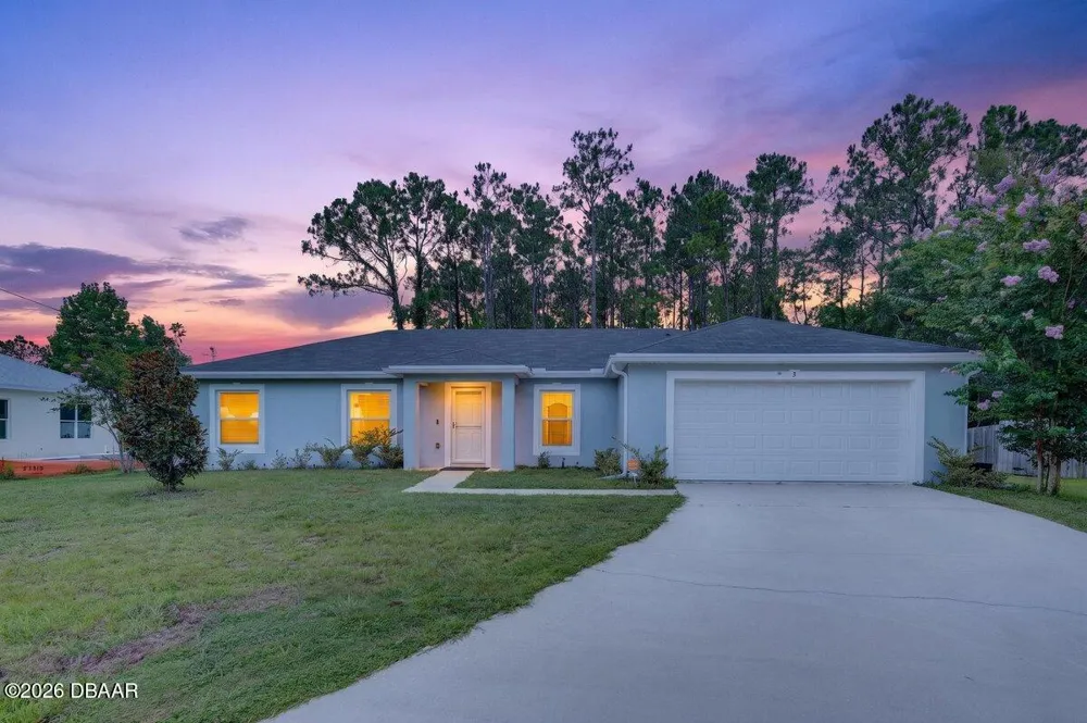 3 Karanda Court Palm Coast, FL 32164
