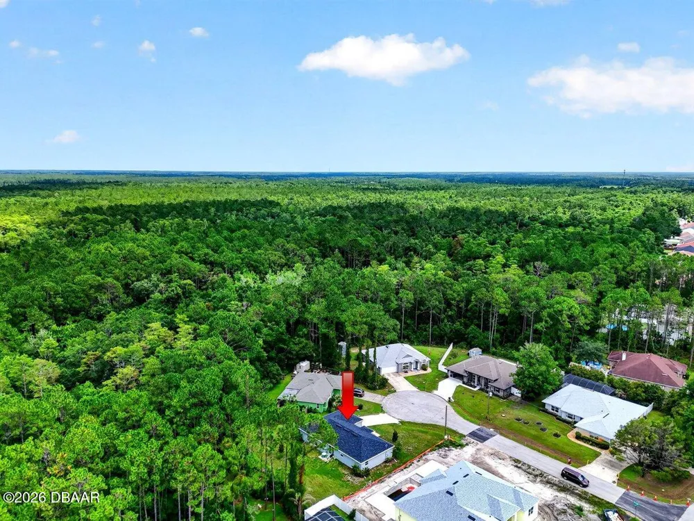 3 Karanda Court Palm Coast, FL 32164
