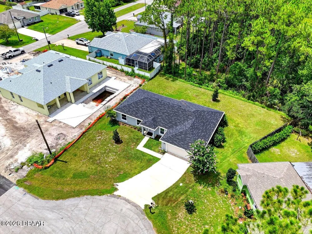 3 Karanda Court Palm Coast, FL 32164