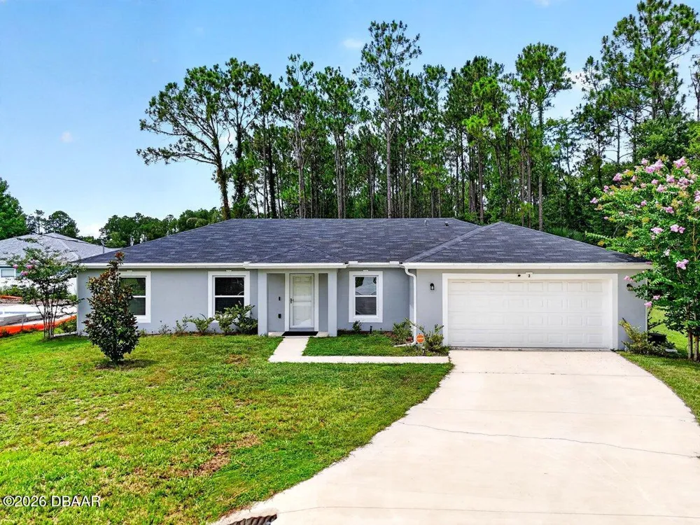 3 Karanda Court Palm Coast, FL 32164
