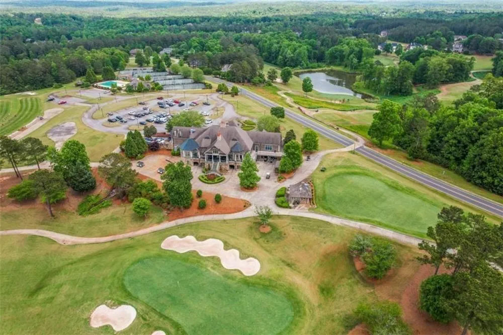 105 Chase Lane Forsyth, GA 31029