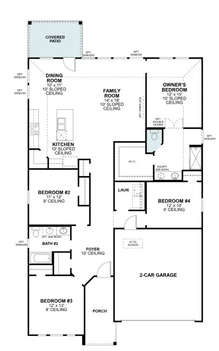 1109 Falcon Drive Crowley, TX 76036