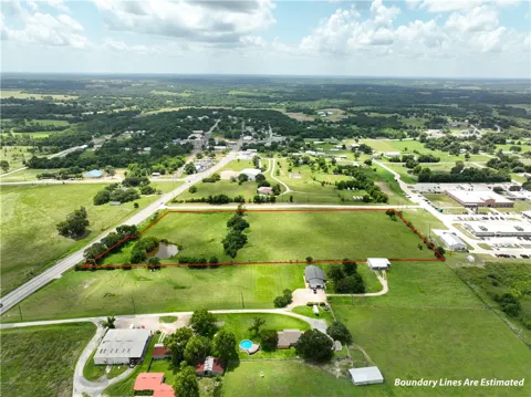 State Highway 90 & County Road 280
