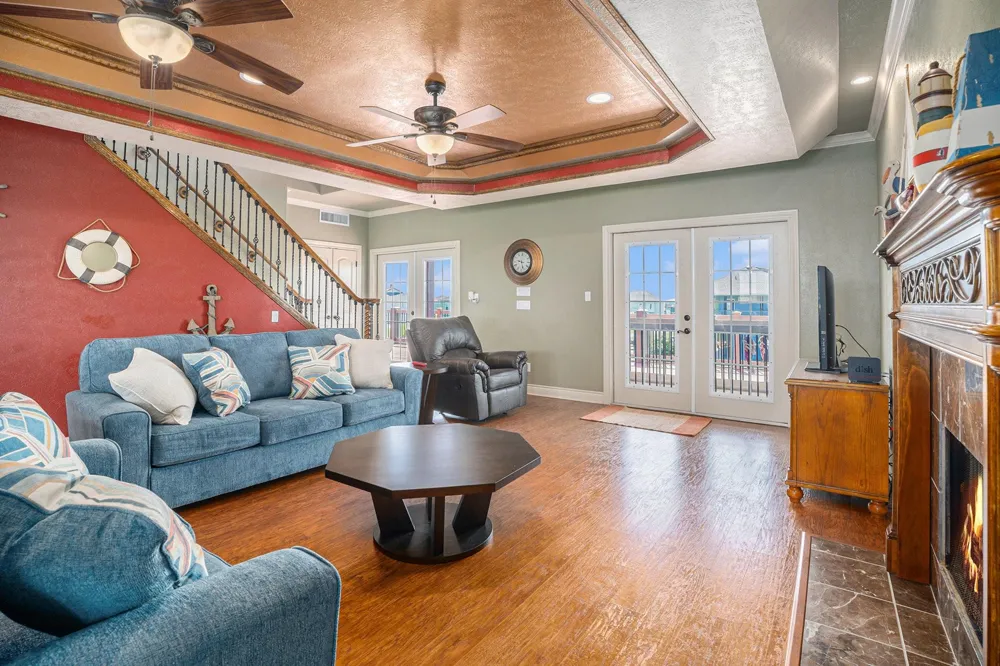 883 Gulf Cedar Drive Port Bolivar, TX 77650