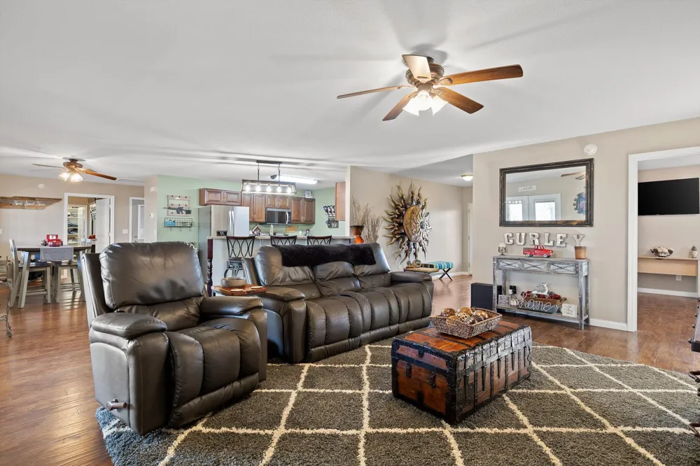 2434 Sugar Creek Road SE Georgetown, TN 37336