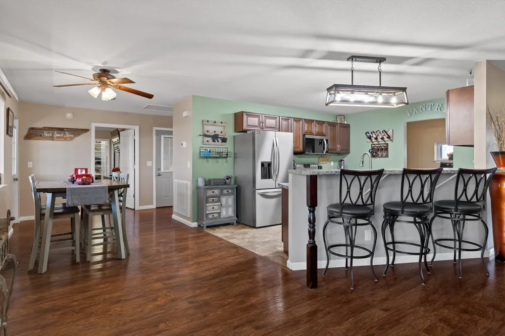 2434 Sugar Creek Road SE Georgetown, TN 37336