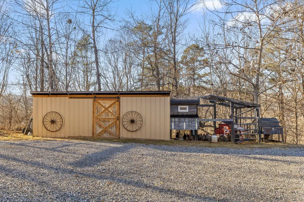 2434 Sugar Creek Road SE Georgetown, TN 37336