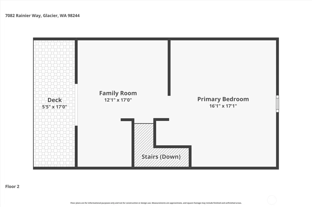 7082 Rainier Way Glacier, WA 98244