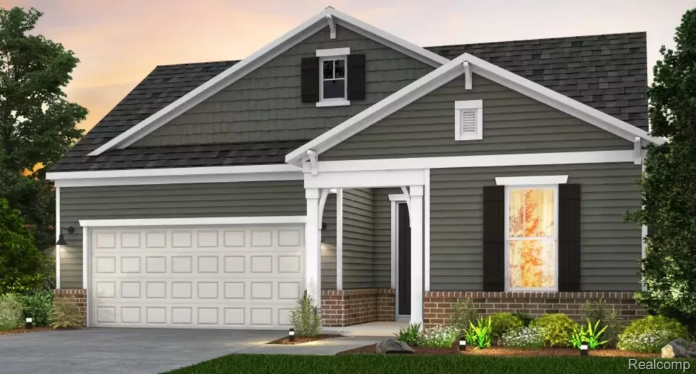 1944 Marigold Way Milford Charter Township, MI 48381