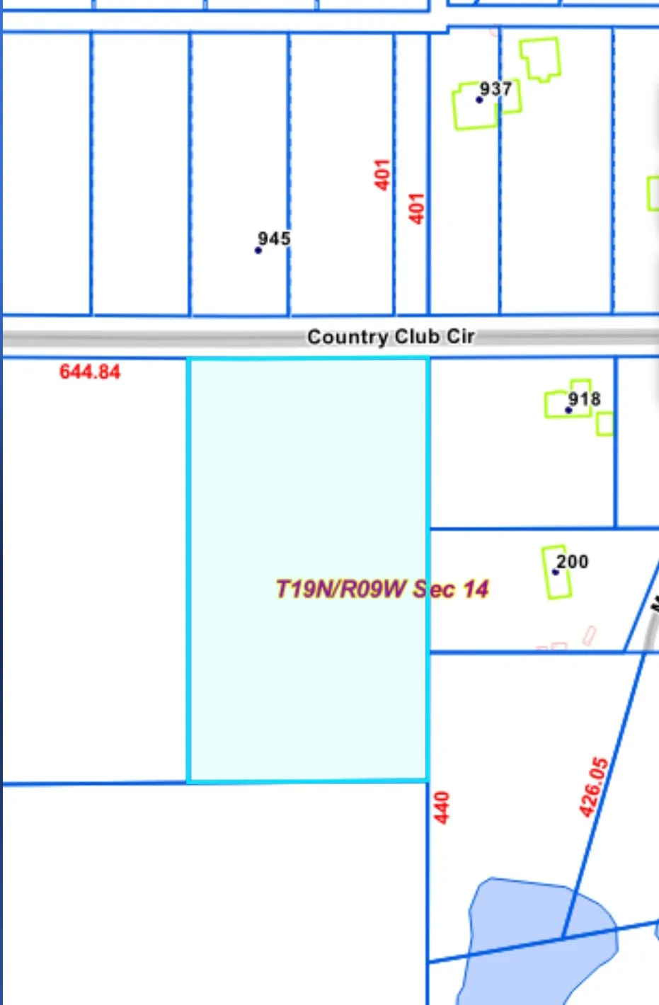 Country Club Circle Minden, LA 71055