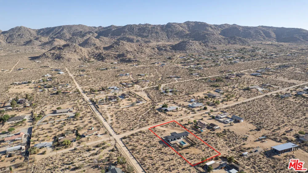61464 Melton Trail Joshua Tree, CA 92252