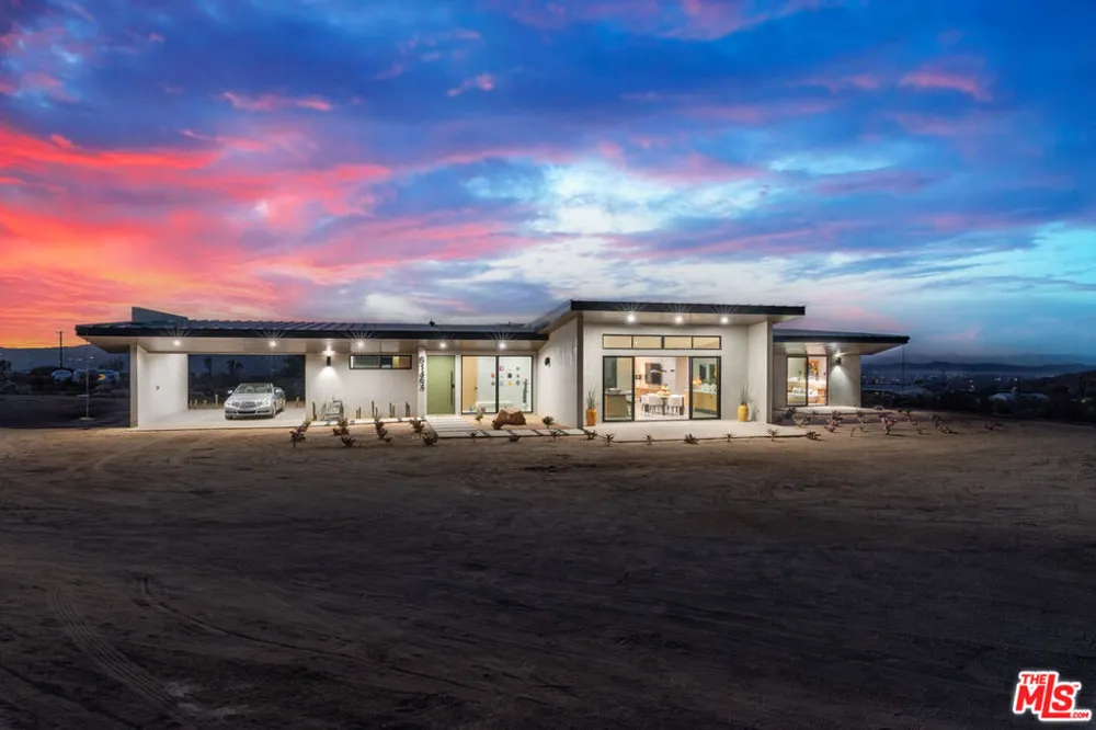 61464 Melton Trail Joshua Tree, CA 92252