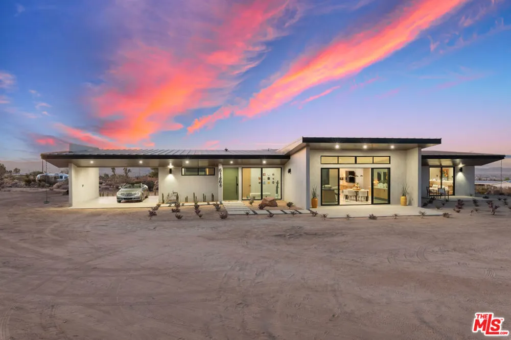 61464 Melton Trail Joshua Tree, CA 92252