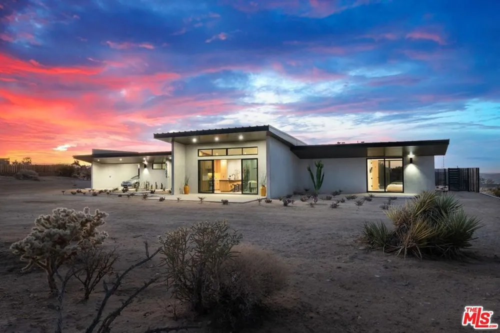 61464 Melton Trail Joshua Tree, CA 92252