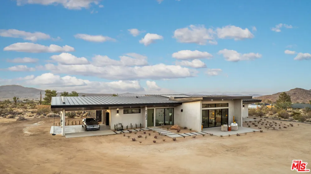 61464 Melton Trail Joshua Tree, CA 92252