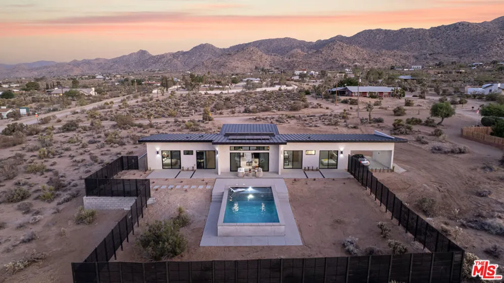 61464 Melton Trail Joshua Tree, CA 92252