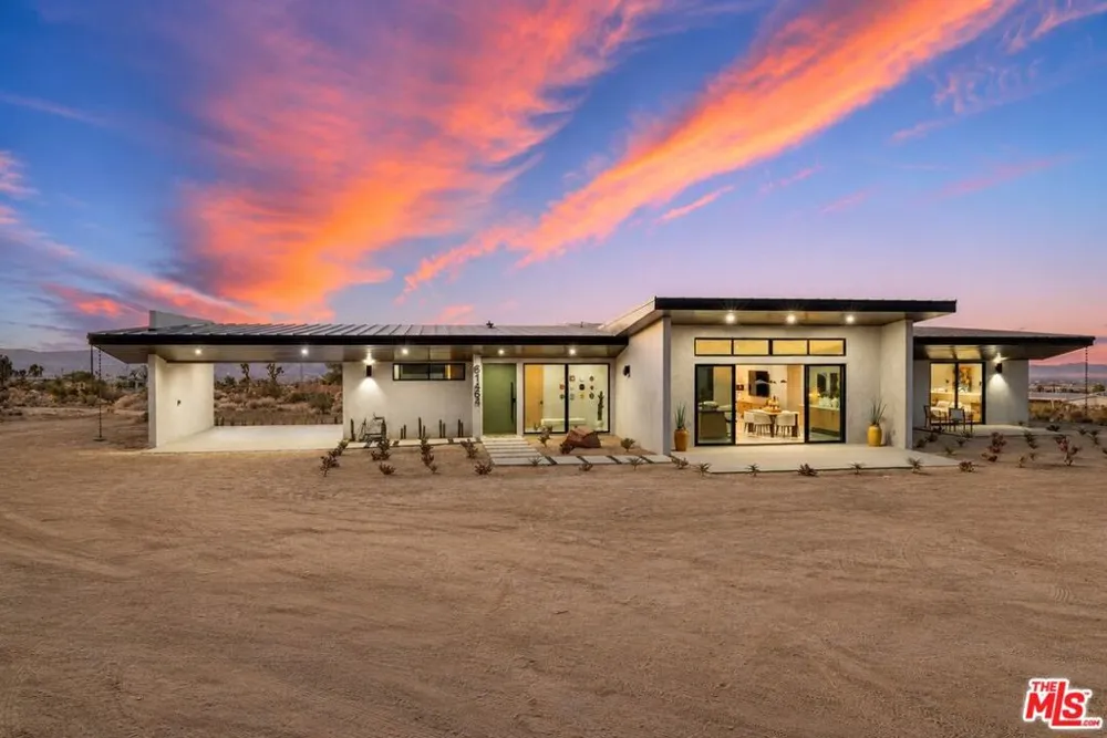 61464 Melton Trail Joshua Tree, CA 92252