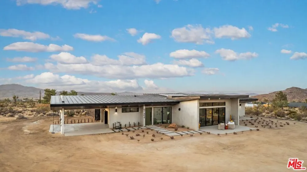 61464 Melton Trail Joshua Tree, CA 92252
