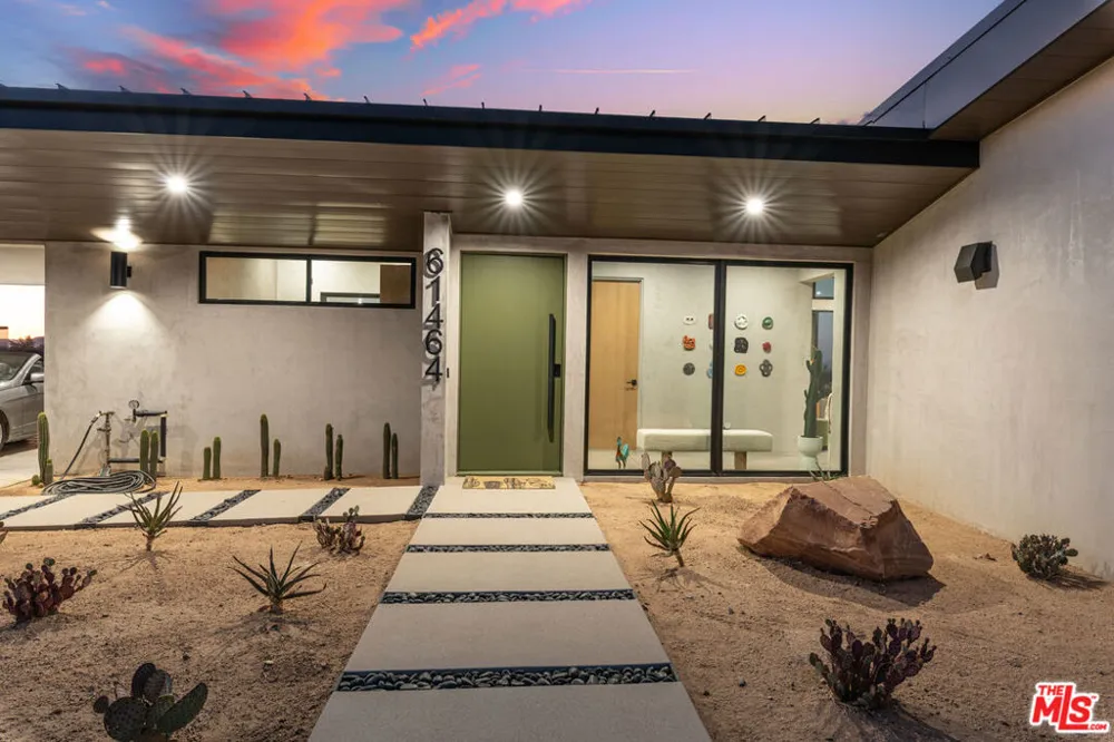 61464 Melton Trail Joshua Tree, CA 92252
