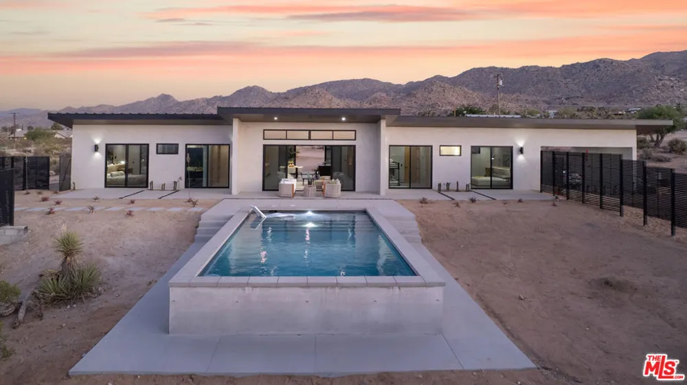 61464 Melton Trail Joshua Tree, CA 92252
