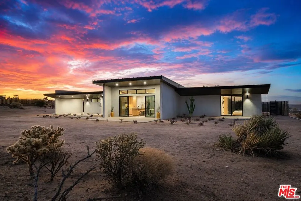 61464 Melton Trail Joshua Tree, CA 92252