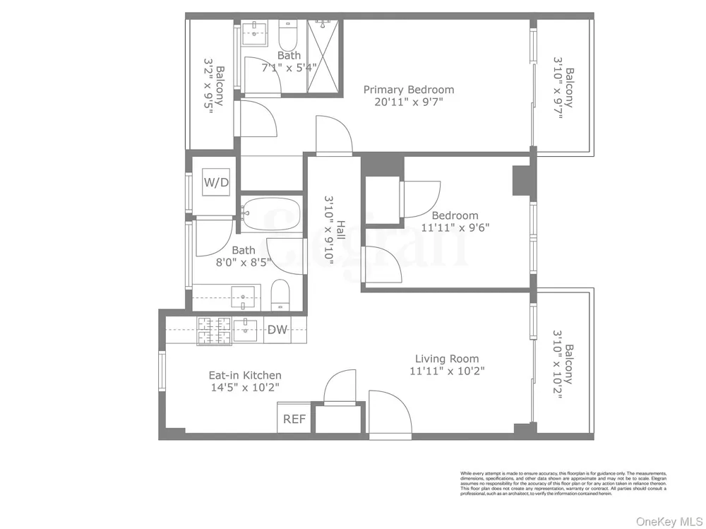 4262 Hunter Street #11A Long Island City, NY 11101