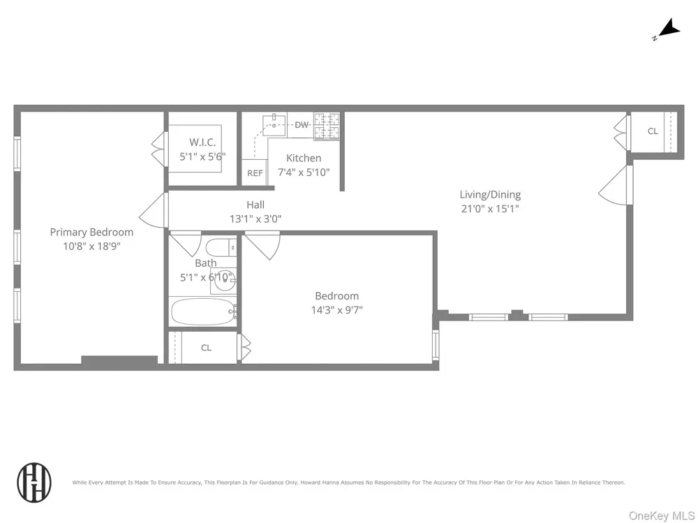 74 W 85th Street #5 New York (Manhattan), NY 10024