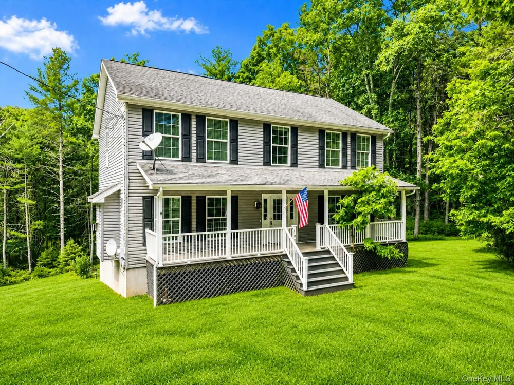 142 Split Rock Drive Barryville, NY 12719