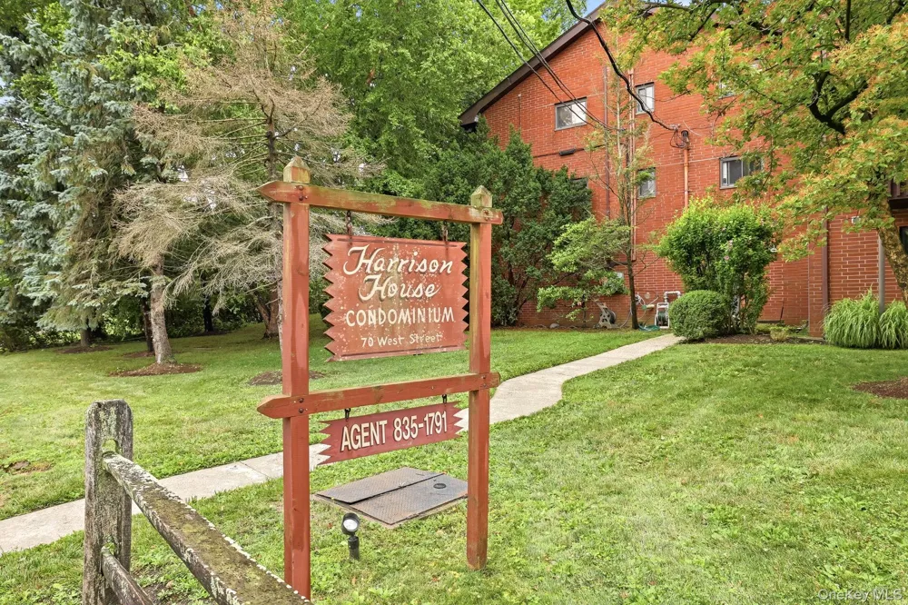 70 West Street #B11 Harrison, NY 10528