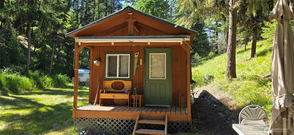 111 TBD Amanda Rd Oroville, WA 98270
