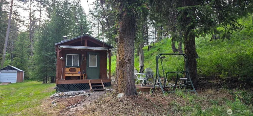 111 TBD Amanda Rd Oroville, WA 98270