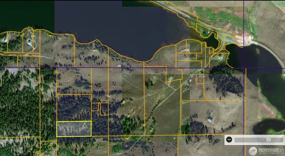 111 TBD Amanda Rd Oroville, WA 98270