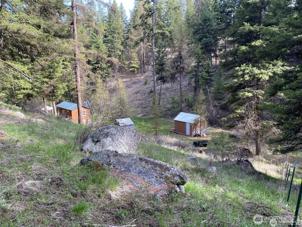 111 TBD Amanda Rd Oroville, WA 98270