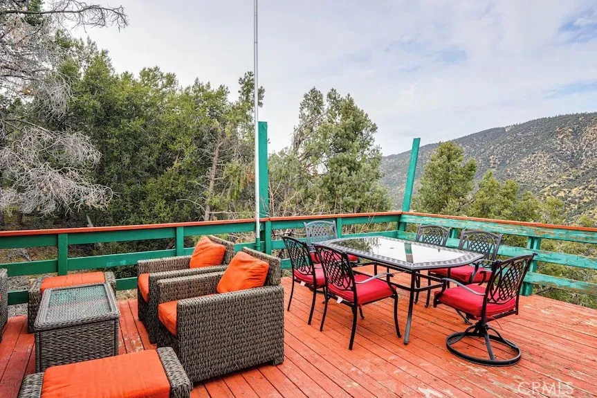 2216 St Bernard Pine Mountain Club, CA 93222